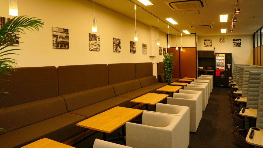 ACCEA CAFE(アクセアカフェ) 神田店