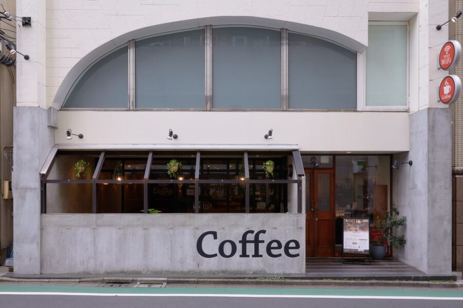 「TOKI CAFE kagurazaka」について