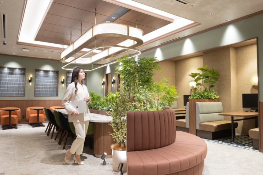 WORKING SWITCH ELK×SYNTH 神戸旧居留地25番館