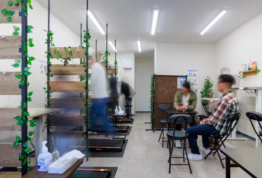 KEN・Coffee ～COCOKara～（健・コーヒー～ココカラ～）の席・部屋②