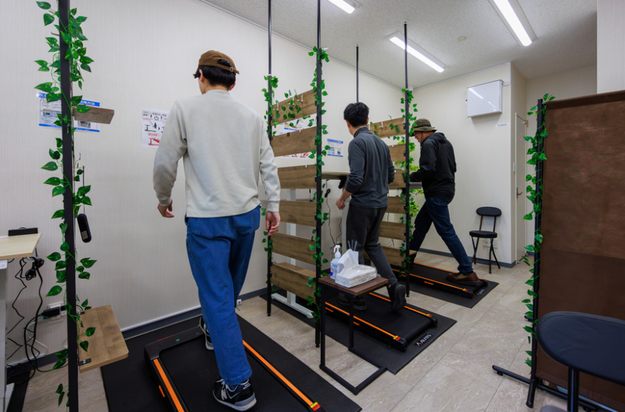 KEN・Coffee ～COCOKara～（健・コーヒー～ココカラ～）の席・部屋③