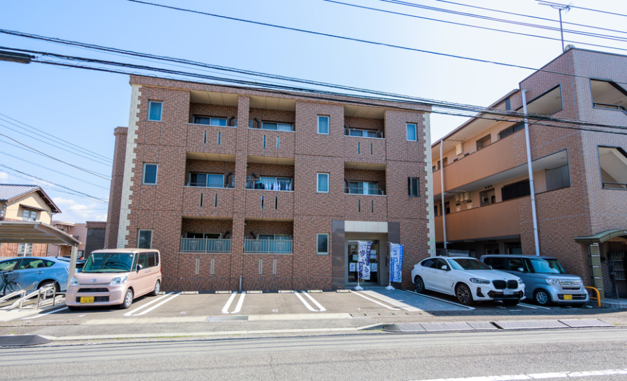 KEN・Coffee ～COCOKara～（健・コーヒー～ココカラ～）の施設外観の写真