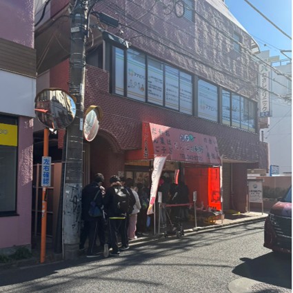 マナビバ+ 小平スペースの施設外観
