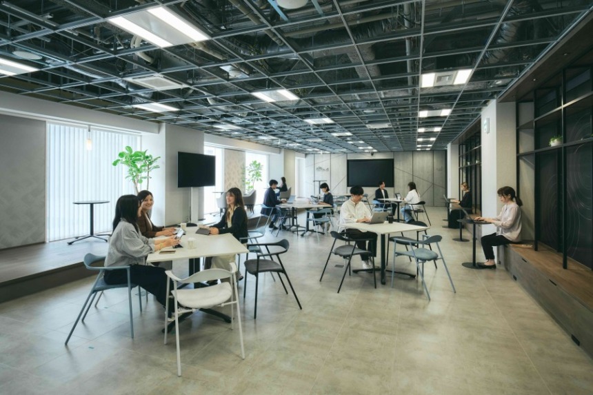越乃バレー（コワーキング/会議室/イベント/シェアオフィス）