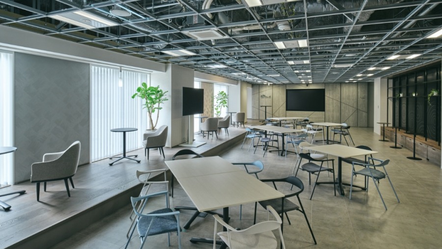 越乃バレー（コワーキング/会議室/イベント/シェアオフィス）の席・部屋の写真1