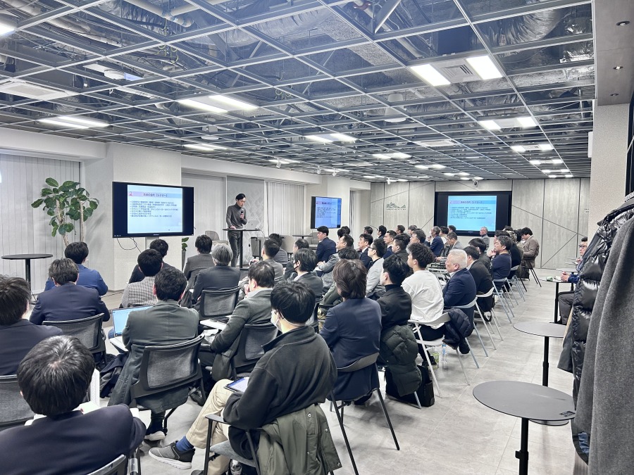 越乃バレー（コワーキング/会議室/イベント/シェアオフィス）の席・部屋の写真2