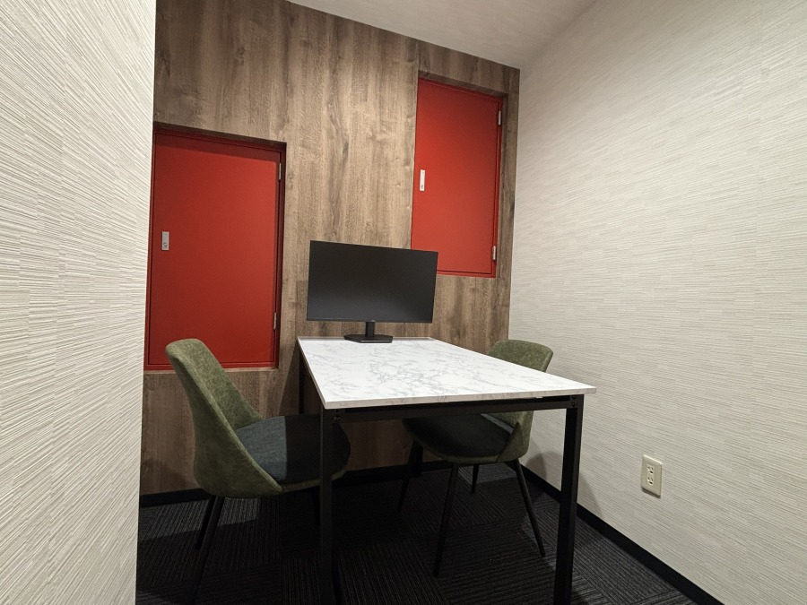 マナビバ+ 国分寺スペースの席・部屋の写真1