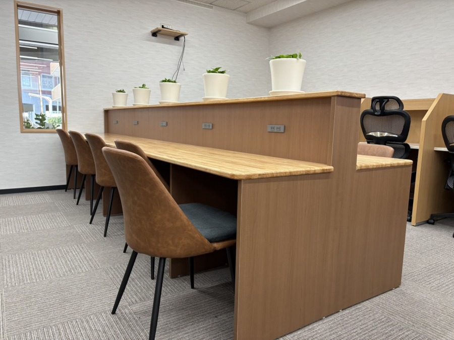 マナビバ+ 国分寺スペースの席・部屋の写真4