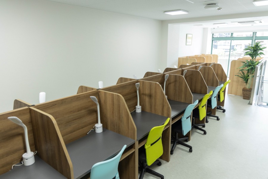 NextPath烏丸今出川の席・部屋の写真2