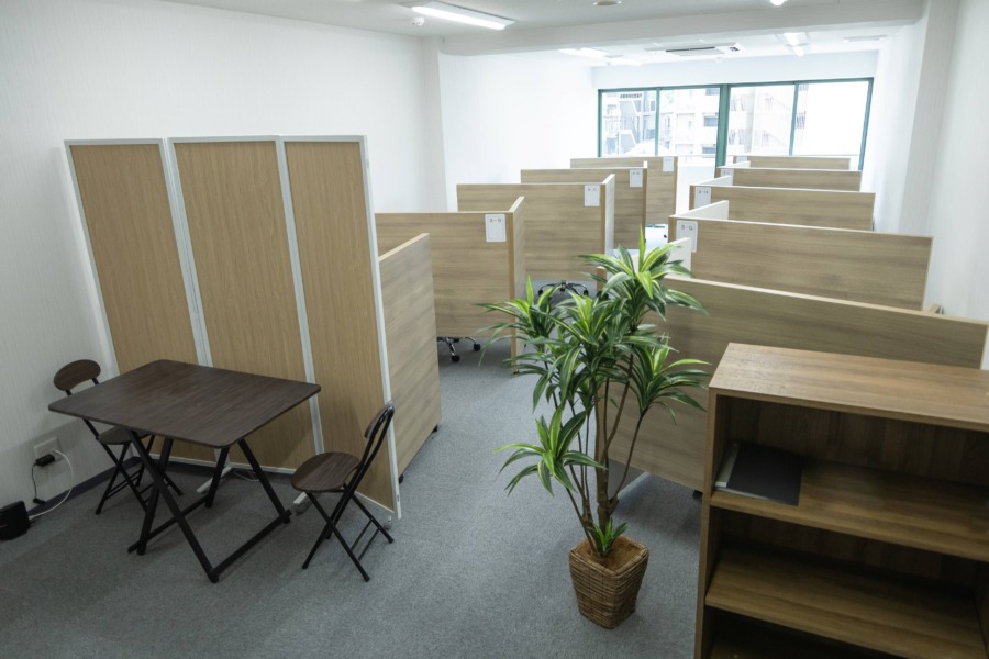 NextPath烏丸今出川の席・部屋の写真5