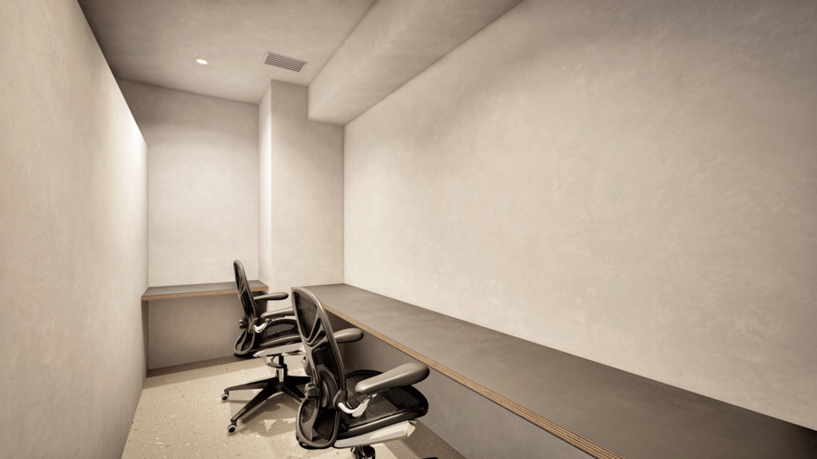 Today's Cafeの席・部屋の写真1