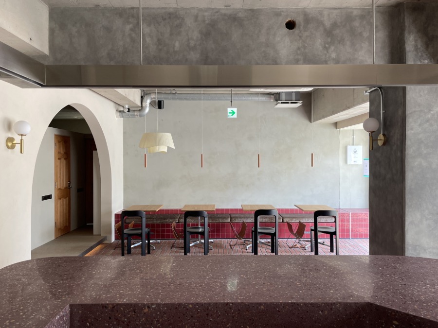 Today's Cafeの席・部屋の写真2