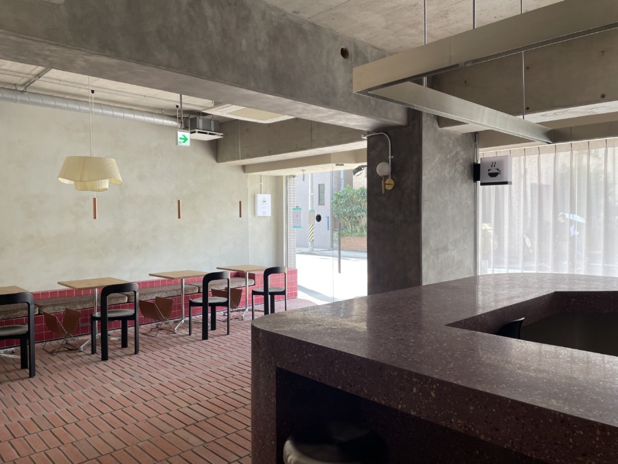 Today's Cafeの席・部屋の写真3