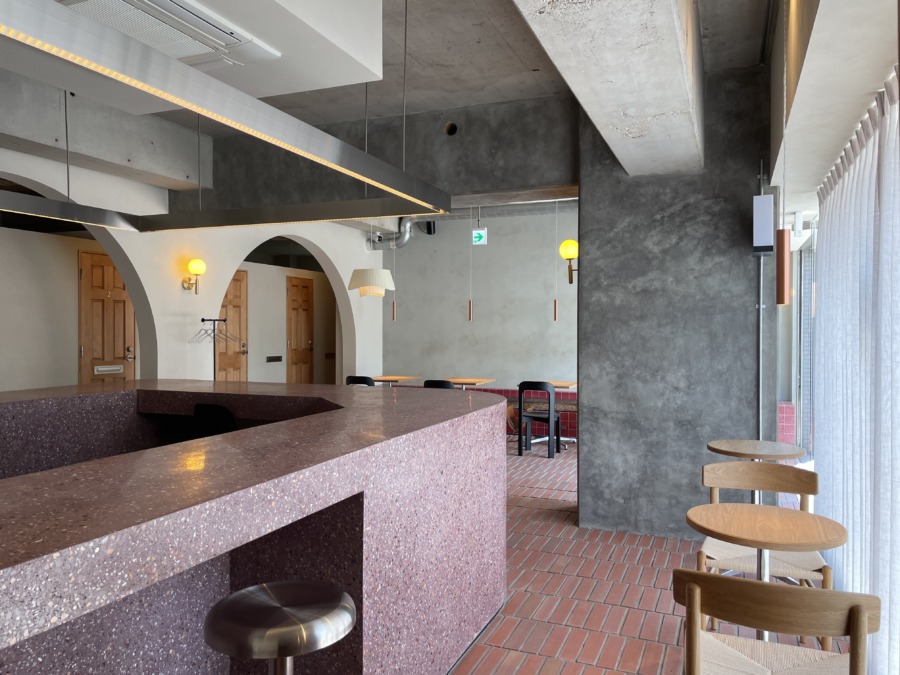 Today's Cafeの席・部屋の写真5