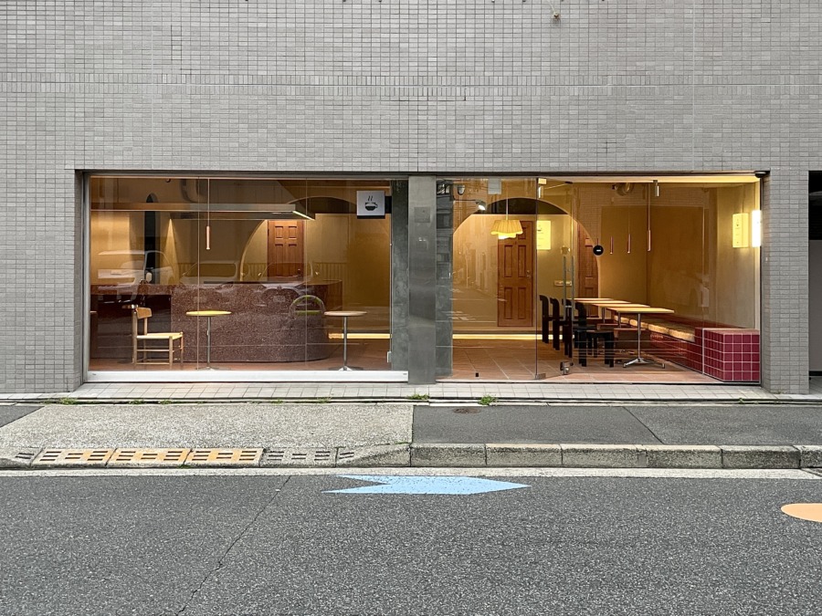 Today's Cafeの施設外観の写真