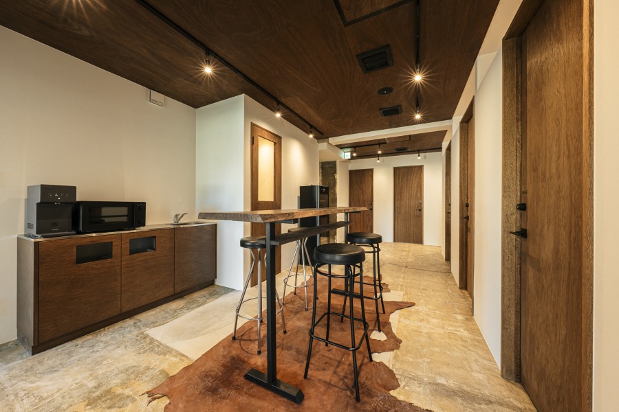 Whatever NAKANOSHIMAの席・部屋の写真1