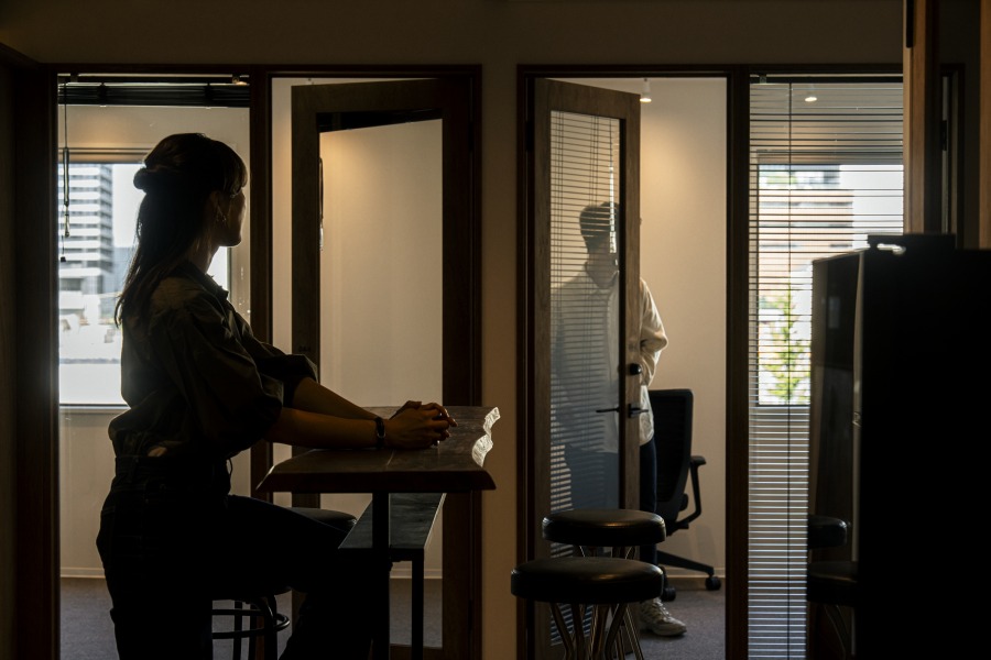 Whatever NAKANOSHIMAの席・部屋の写真3