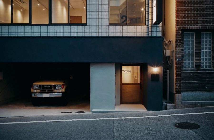 Whatever NAKANOSHIMAの施設外観の写真3